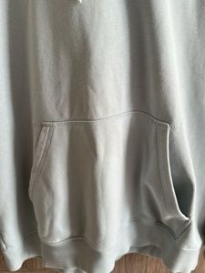 H&amp;M Loose Fit Sky Blue Hoodie