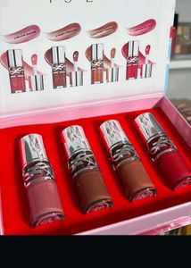 YSL Lip Gloss Set