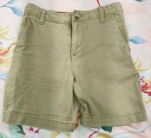 Combo Of Tshirt And Short Size -28