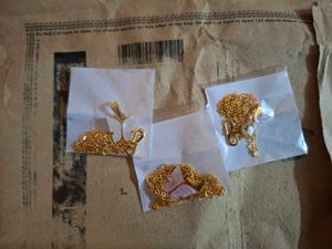 Butterfly Pendant Necklace Set