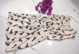 Classy Chic Mini Korean Dress