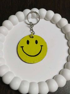 Handmade Painted Keychains