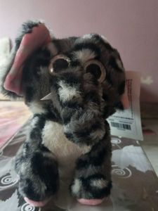 Mumuso Cute Baby Doffodil-Elephant