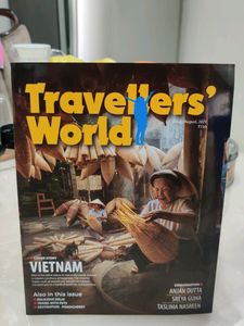 Travel Magazine Combo