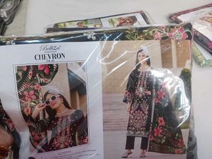 COTTON SUIT MATERIALS