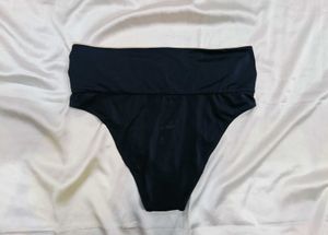 🇳🇿💫🎀black Bottom - High Waist