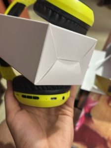 ZEBRONICS WIRELESS THUNDER HEADPHONES
