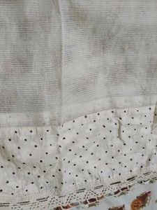 net dupatta