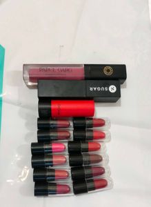 Parul Gard, Sugar& Mini Lipstick