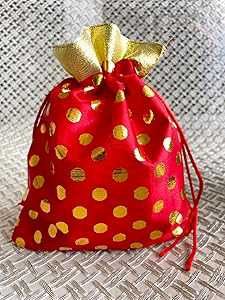 DESIGNER POTLI (POUCHES)