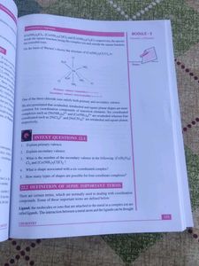 Combo of 3 ,Chemistry class 12