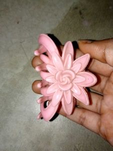 Set Of 3 Hair Accessories