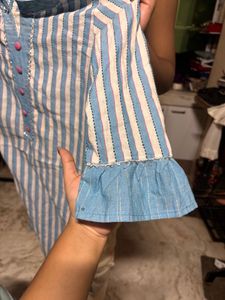 regular office Kurti