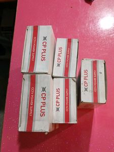 Cp Plus power supply