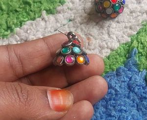 Colorful Earrings