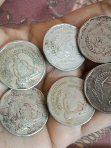 Combo Coins - Rare Collection