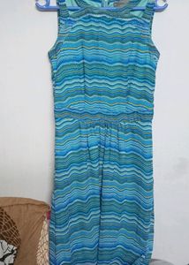 Blue Dress