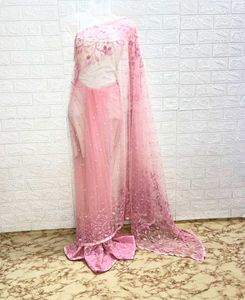 baby pink saree🩷