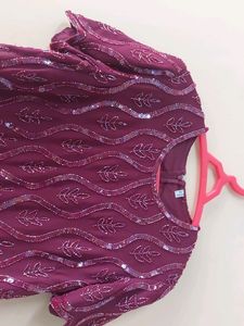 Party Wear Top