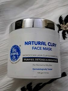The Moms Co. Face Mask