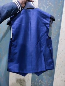 Stylish Blue check 3 piece set