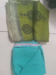 2 elegant sarees