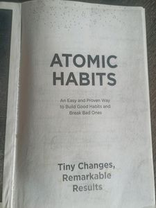 Atomic Habit