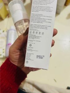 Suroskie Supar Rose Glow  toner+ setting spray