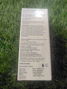 Asaya Advanced Spot Targeting Serum
