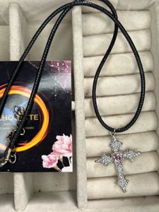 Cross Pendant Necklace