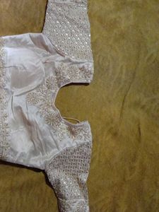 Function Blouse Gold