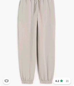 BAGGY JOGGERS