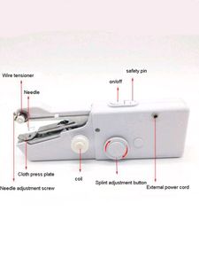Handy Stitch Portable Sewing Machine