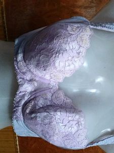Lace Light Padded Bra Size 34c And 36c