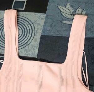 Pink Tank Top Uk Brand