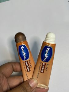Vaseline Lip Care Coco Butter Combo Of 2