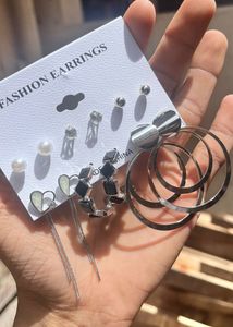 Western Combo Earrings