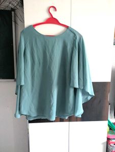Flowy Sleeve Top
