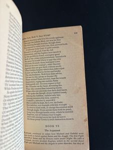 Paradise Lost, Paradis Regained - John Milton