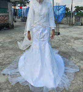 Mermaid Wedding Gown