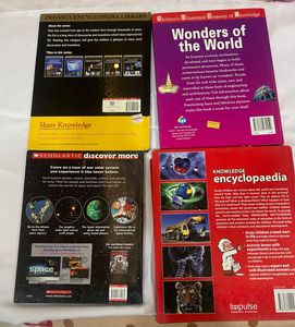 4 Kids Books