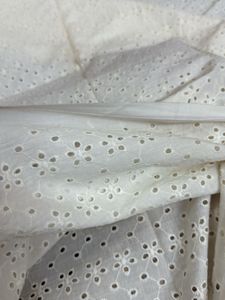 Chikankari Hakoba Fabric