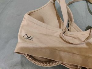 Nude Pushup Bra