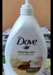 Dove Relaxing Care Body Wash