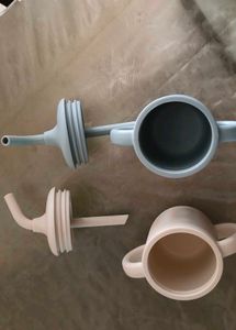 Baby Sipper Bottles, Microwave And Dishwasher Safe