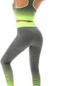 Neon Gym Wear