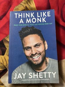 Think Like a Monk
