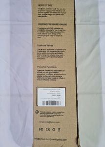 Tyre Inflator/hand Pump For Inflation