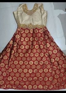 Ethnic Gown