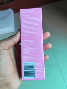 Brand NewFoxtale Oil BalancingMoisturizer - 50ml